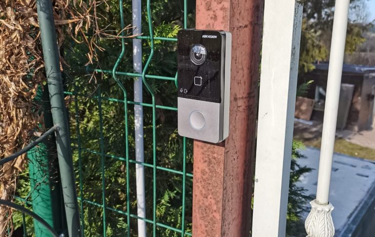 Interphone extérieur